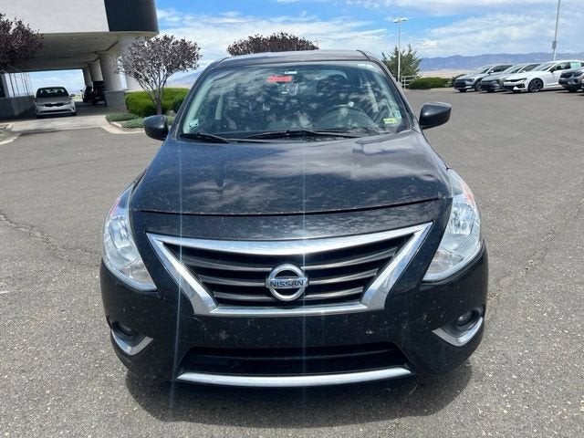 2018 Nissan Versa Sedan SV