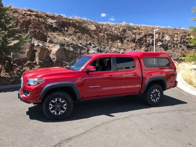 2020 Toyota Tacoma 4WD TRD Off Road