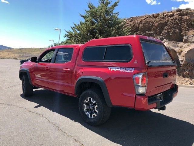 2020 Toyota Tacoma 4WD TRD Off Road