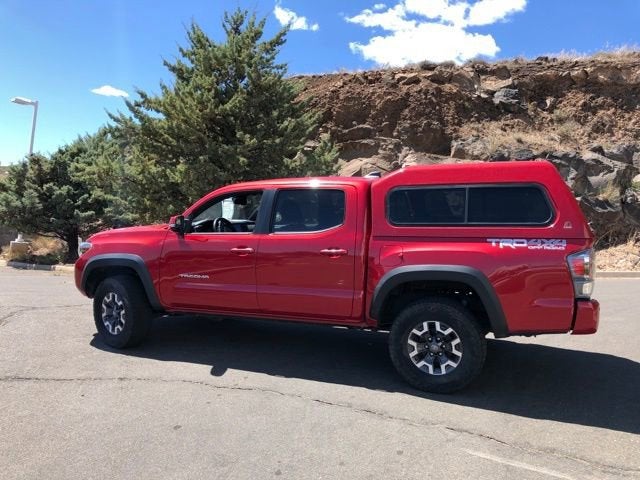 2020 Toyota Tacoma 4WD TRD Off Road