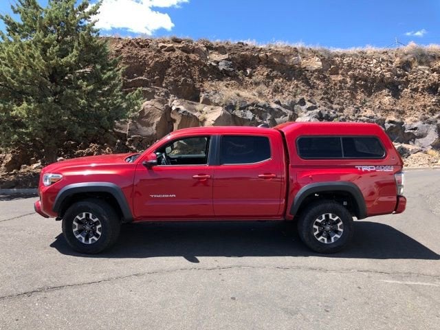 2020 Toyota Tacoma 4WD TRD Off Road