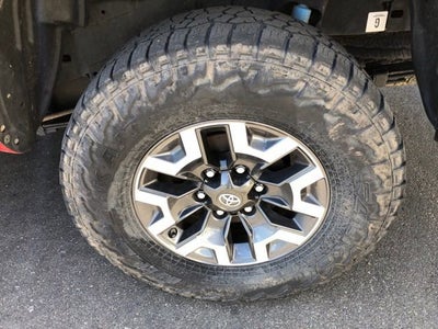 2020 Toyota Tacoma 4WD TRD Off Road