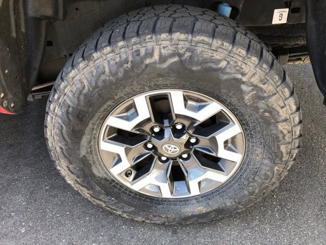 2020 Toyota Tacoma 4WD TRD Off Road