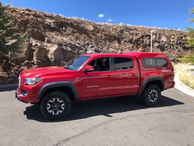 2020 Toyota Tacoma 4WD TRD Off Road