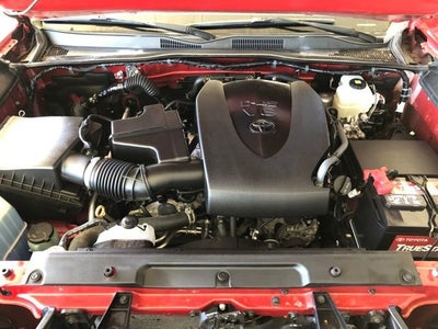 2020 Toyota Tacoma 4WD TRD Off Road