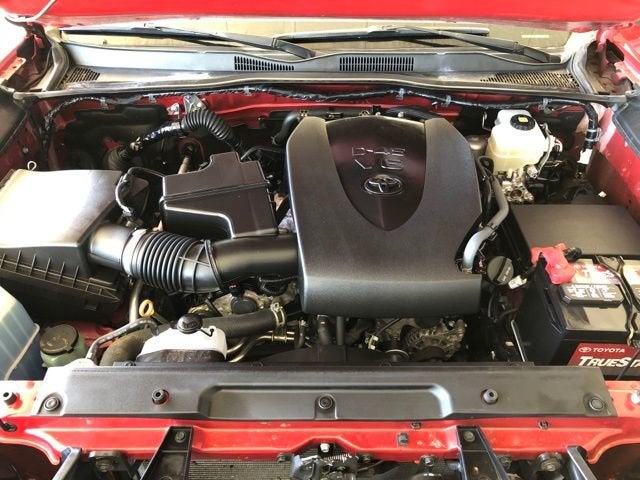 2020 Toyota Tacoma 4WD TRD Off Road