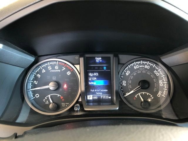 2020 Toyota Tacoma 4WD TRD Off Road