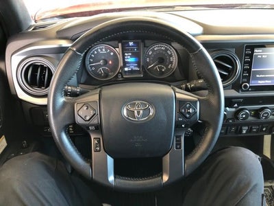 2020 Toyota Tacoma 4WD TRD Off Road