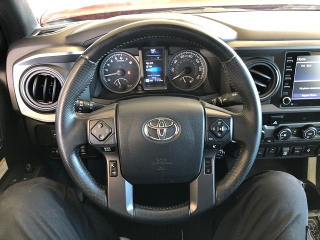 2020 Toyota Tacoma 4WD TRD Off Road