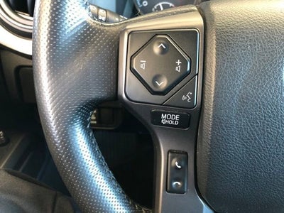2020 Toyota Tacoma 4WD TRD Off Road