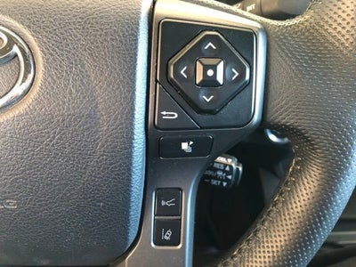 2020 Toyota Tacoma 4WD TRD Off Road