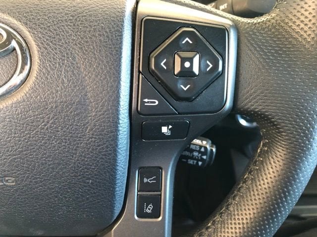 2020 Toyota Tacoma 4WD TRD Off Road