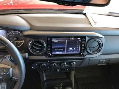 2020 Toyota Tacoma 4WD TRD Off Road