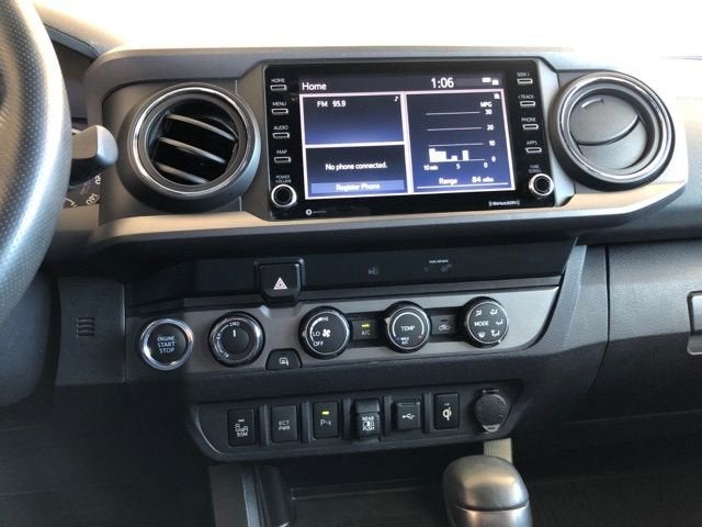 2020 Toyota Tacoma 4WD TRD Off Road