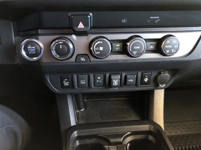 2020 Toyota Tacoma 4WD TRD Off Road