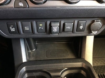 2020 Toyota Tacoma 4WD TRD Off Road