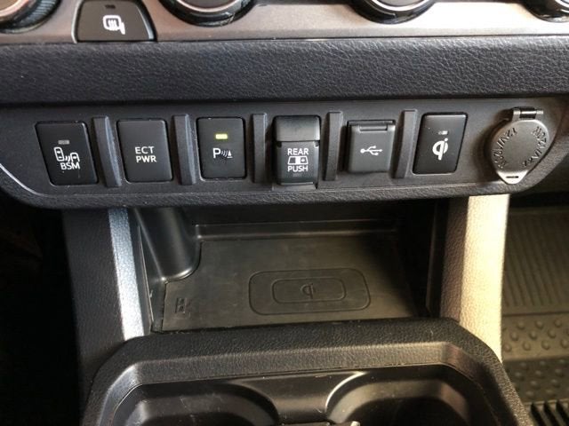 2020 Toyota Tacoma 4WD TRD Off Road