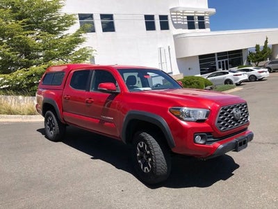 2020 Toyota Tacoma 4WD TRD Off Road