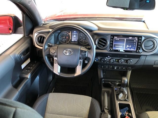 2020 Toyota Tacoma 4WD TRD Off Road