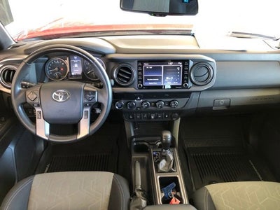 2020 Toyota Tacoma 4WD TRD Off Road