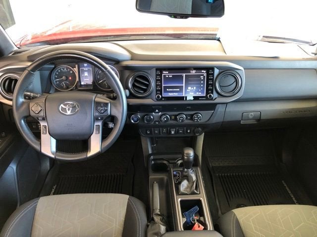 2020 Toyota Tacoma 4WD TRD Off Road