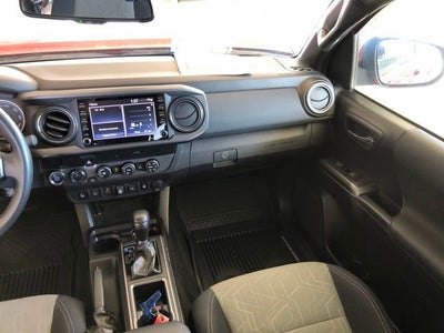 2020 Toyota Tacoma 4WD TRD Off Road