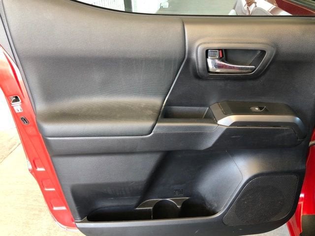 2020 Toyota Tacoma 4WD TRD Off Road