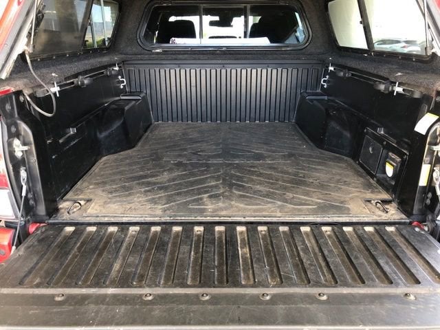2020 Toyota Tacoma 4WD TRD Off Road