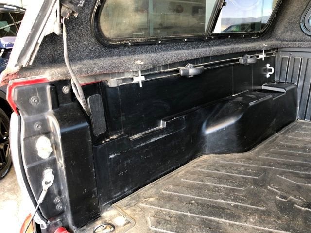2020 Toyota Tacoma 4WD TRD Off Road
