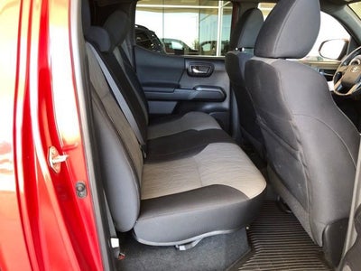 2020 Toyota Tacoma 4WD TRD Off Road