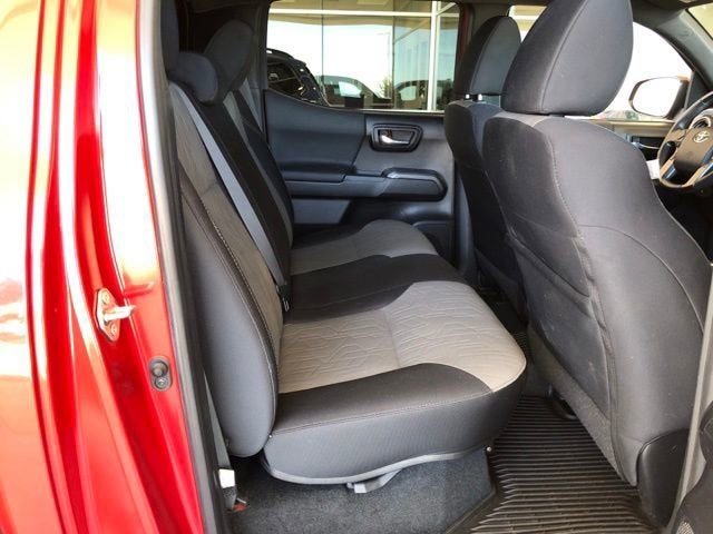 2020 Toyota Tacoma 4WD TRD Off Road