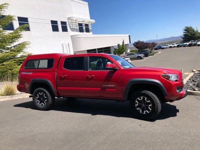 2020 Toyota Tacoma 4WD TRD Off Road