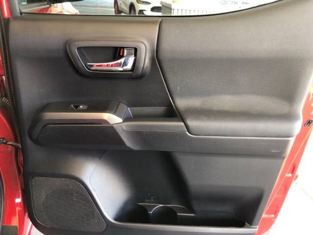 2020 Toyota Tacoma 4WD TRD Off Road