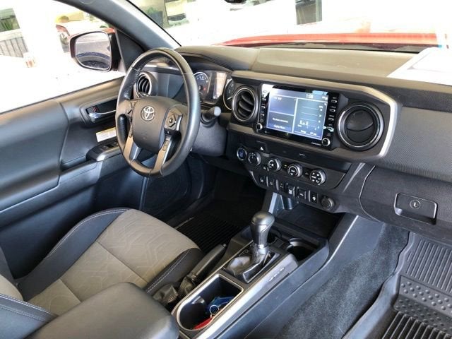 2020 Toyota Tacoma 4WD TRD Off Road