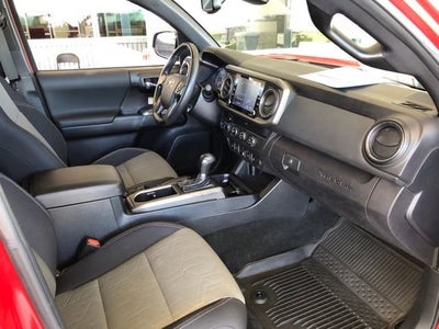 2020 Toyota Tacoma 4WD TRD Off Road