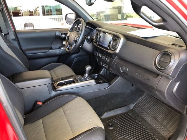 2020 Toyota Tacoma 4WD TRD Off Road