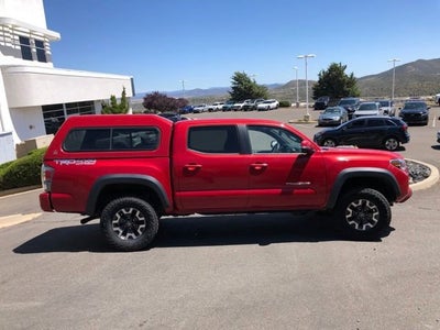 2020 Toyota Tacoma 4WD TRD Off Road