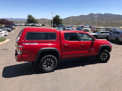 2020 Toyota Tacoma 4WD TRD Off Road