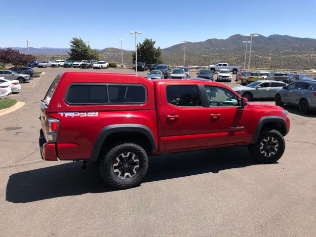 2020 Toyota Tacoma 4WD TRD Off Road
