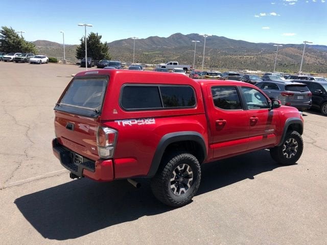 2020 Toyota Tacoma 4WD TRD Off Road