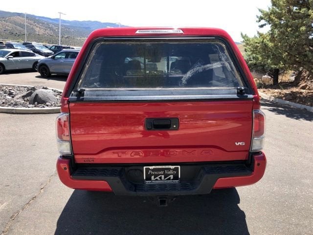 2020 Toyota Tacoma 4WD TRD Off Road