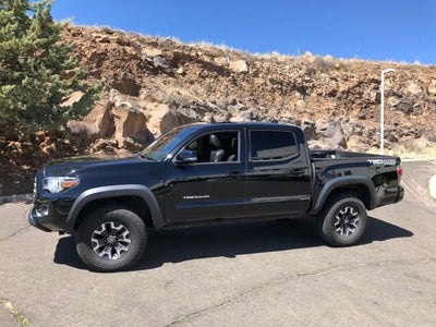 2020 Toyota Tacoma 4WD TRD Off Road