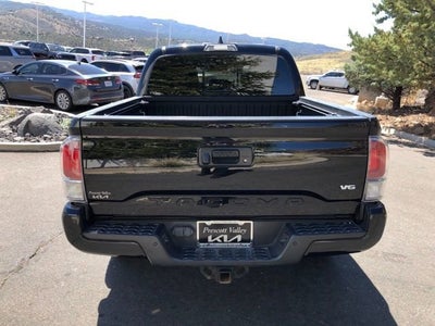 2020 Toyota Tacoma 4WD TRD Off Road