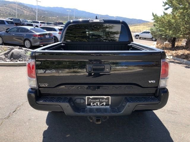 2020 Toyota Tacoma 4WD TRD Off Road