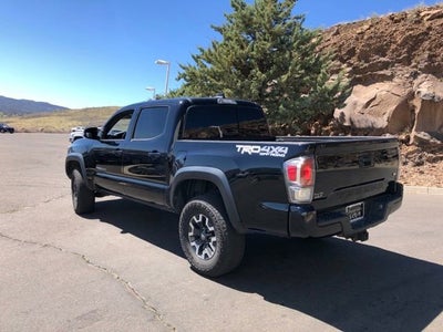 2020 Toyota Tacoma 4WD TRD Off Road