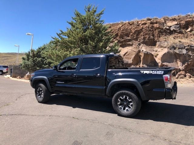 2020 Toyota Tacoma 4WD TRD Off Road