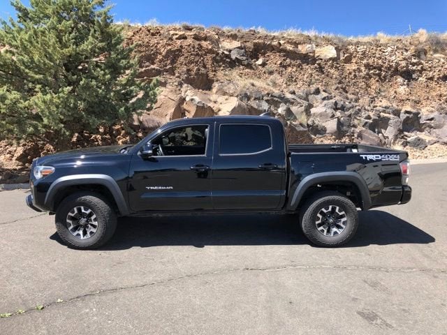 2020 Toyota Tacoma 4WD TRD Off Road