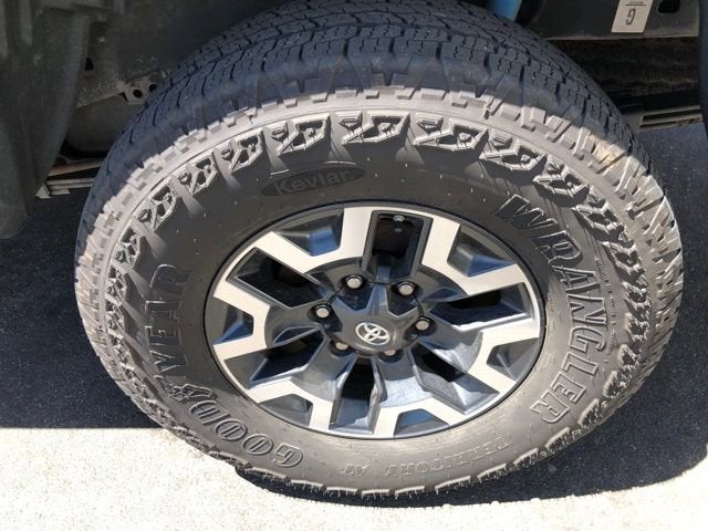 2020 Toyota Tacoma 4WD TRD Off Road