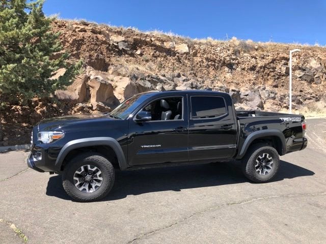 2020 Toyota Tacoma 4WD TRD Off Road