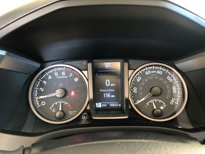 2020 Toyota Tacoma 4WD TRD Off Road